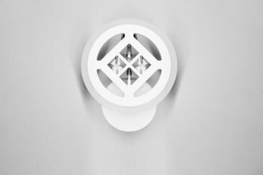 6809/1W/S - SL WH led (W) бра