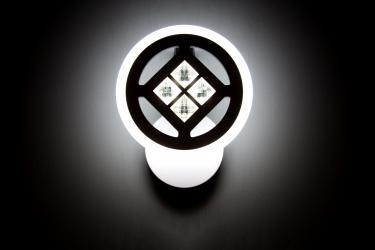 6809/1W/S - SL WH led (W) бра